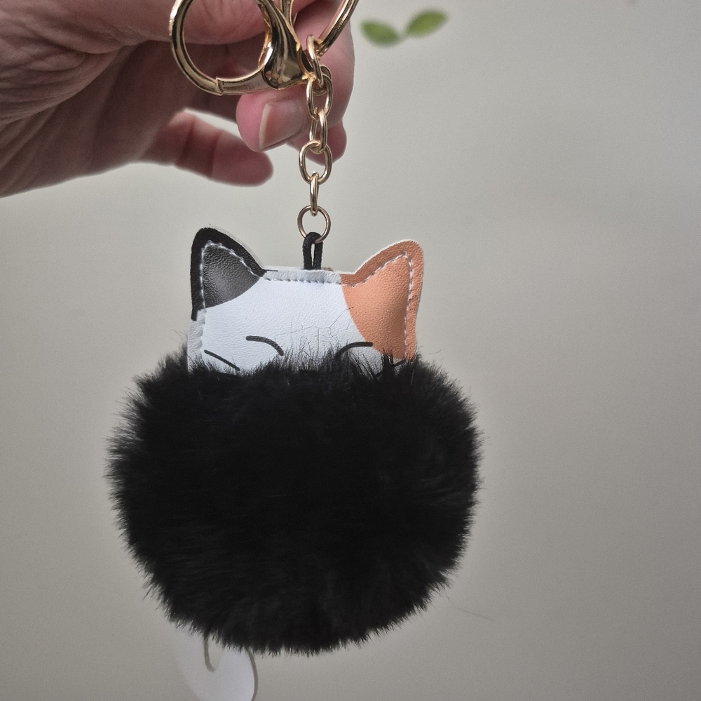 Bag Accessory Pom - Picture 3 of 3